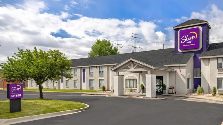 Sleep Inn Exterior