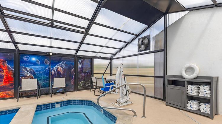 Sleep Inn Pool
