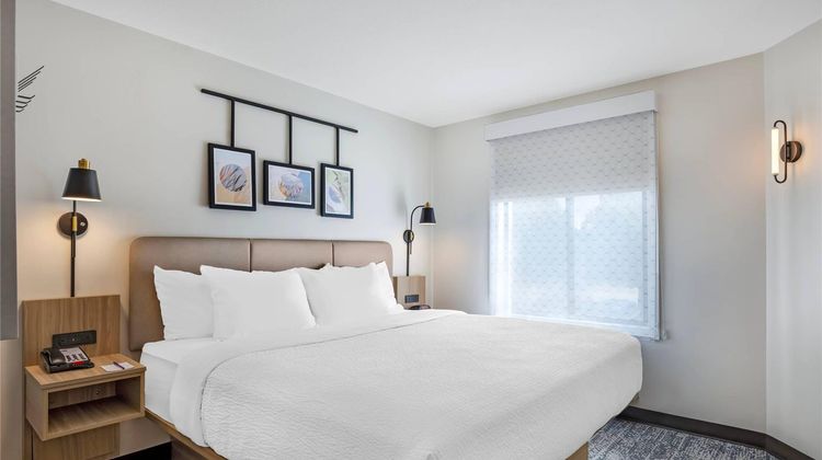 Sleep Inn Room
