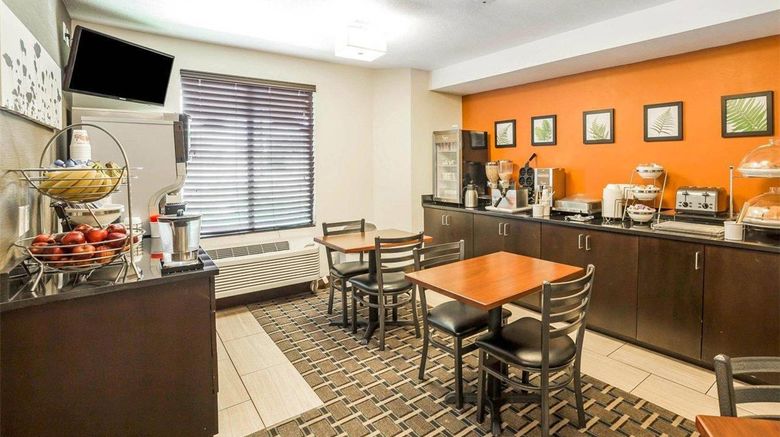<b>Sleep Inn Restaurant</b>. Images powered by <a href="https://iceportal.shijigroup.com/" title="IcePortal" target="_blank">IcePortal</a>.