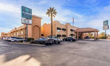Clarion Suites St George