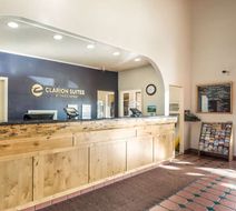 Clarion Suites St George Lobby