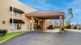 Clarion Suites St George Exterior