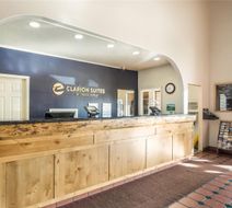 Clarion Suites St George Lobby