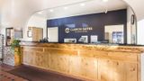 <b>Clarion Suites St George Lobby</b>. Images powered by <a href="https://iceportal.shijigroup.com/" title="IcePortal" target="_blank">IcePortal</a>.