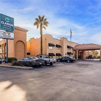 Clarion Suites St George