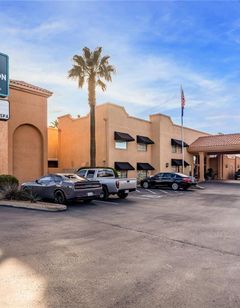 Clarion Suites St George