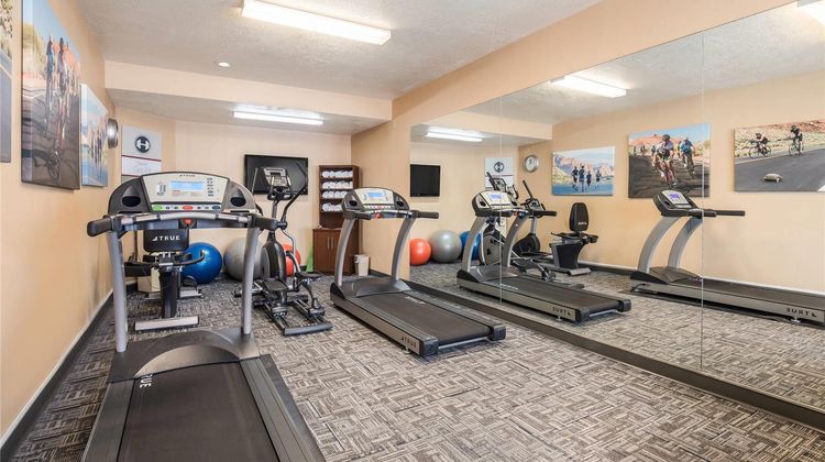 Clarion Suites St George Health