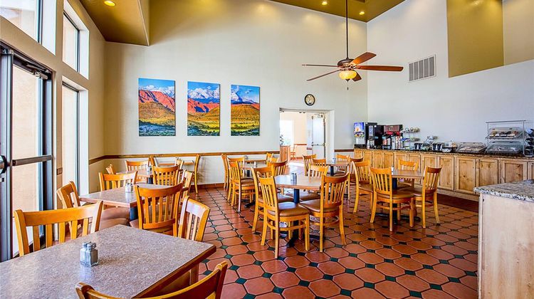 Clarion Suites St George Restaurant