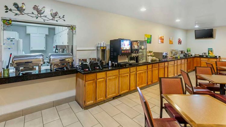 Quality Suites Restaurant
