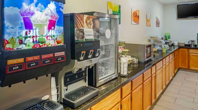 Quality Suites Restaurant