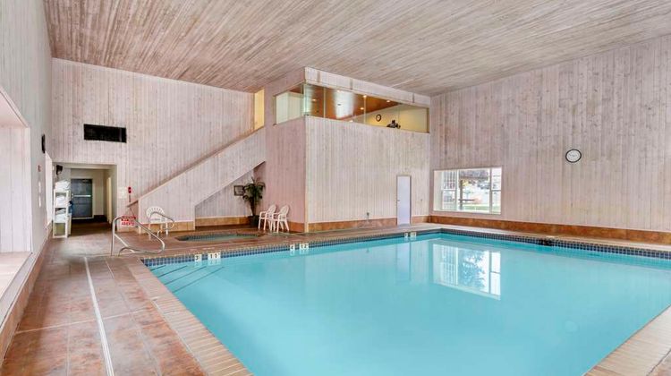 Quality Suites Pool