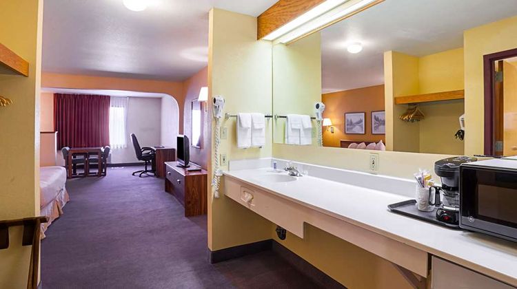 Rodeway Inn & Suites, Blanding Suite