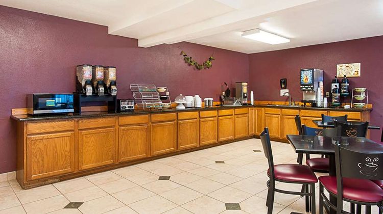 Rodeway Inn & Suites, Blanding Restaurant