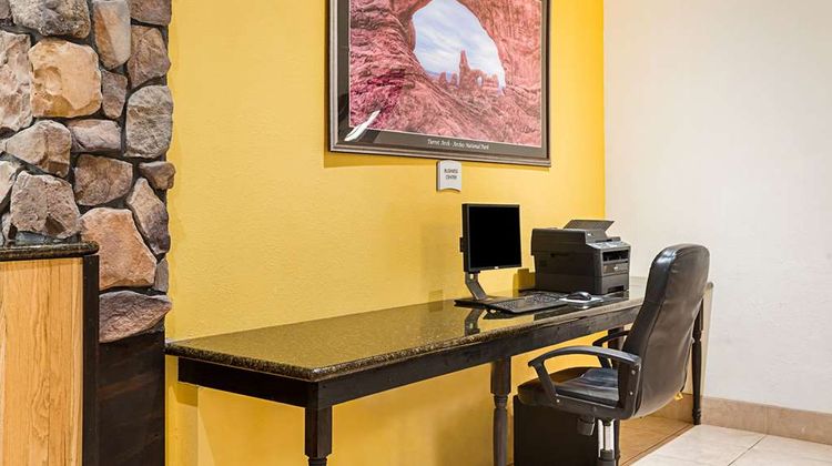Rodeway Inn & Suites, Blanding Other