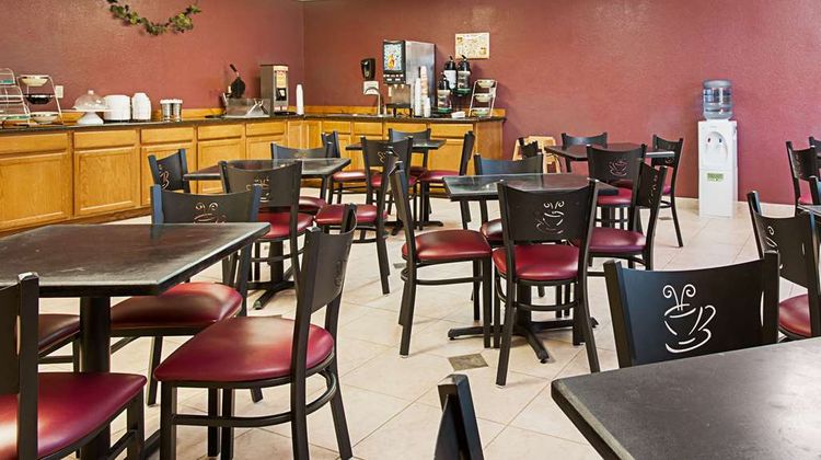 Rodeway Inn & Suites, Blanding Restaurant