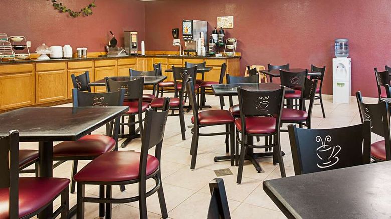 <b>Rodeway Inn & Suites, Blanding Restaurant</b>. Images powered by <a href="https://iceportal.shijigroup.com/" title="IcePortal" target="_blank">IcePortal</a>.