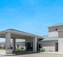 Rodeway Inn & Suites, Blanding Exterior