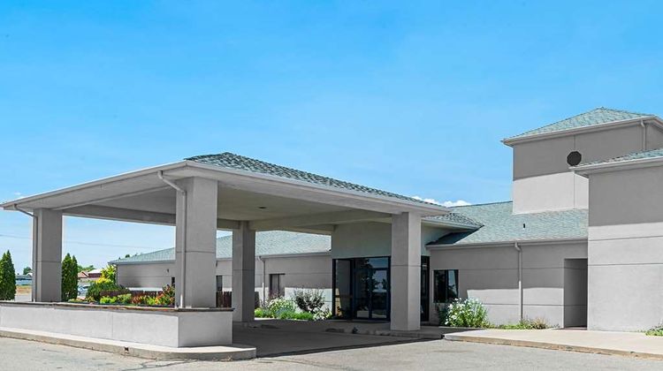 Rodeway Inn & Suites, Blanding Exterior