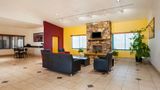 Rodeway Inn & Suites, Blanding Lobby