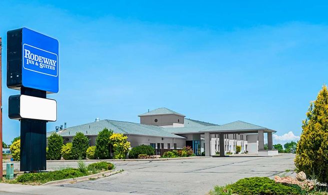 Rodeway Inn & Suites, Blanding Exterior