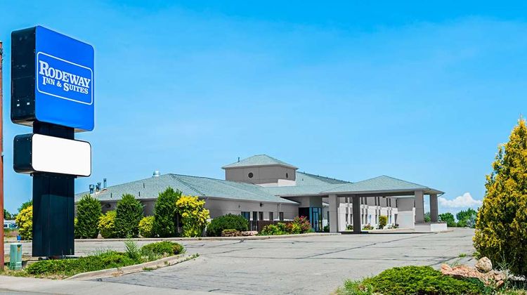 Rodeway Inn & Suites, Blanding Exterior
