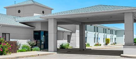 Rodeway Inn & Suites, Blanding Exterior