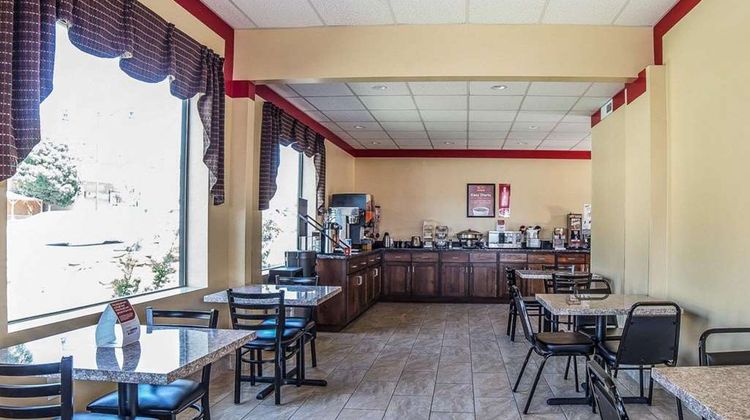 Econo Lodge Restaurant