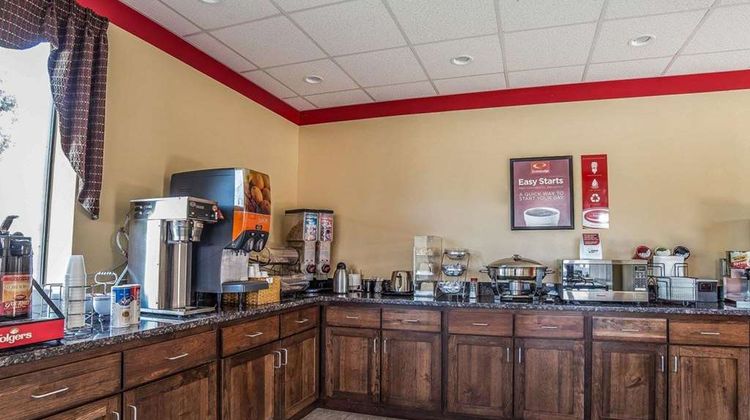 Econo Lodge Restaurant