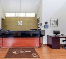 Sleep Inn Lobby