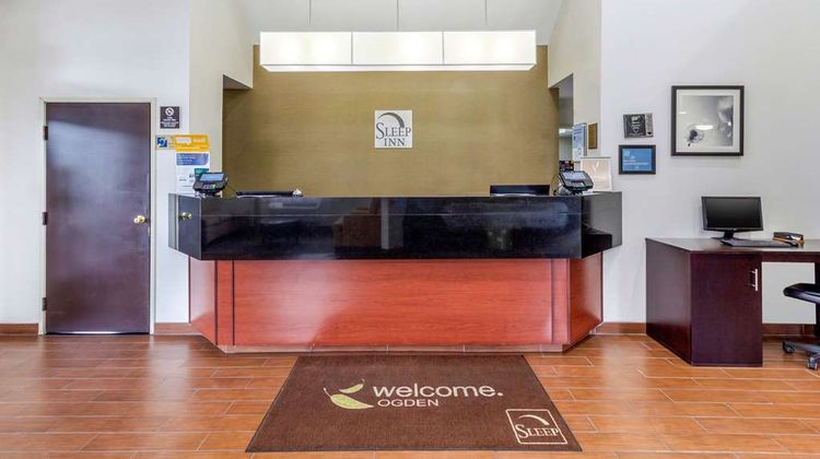 Sleep Inn Lobby