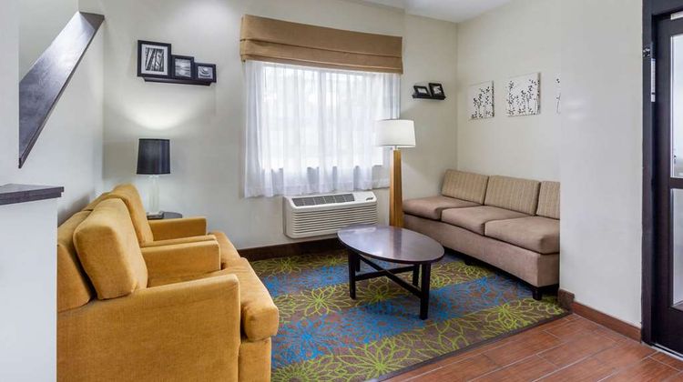 Sleep Inn Lobby