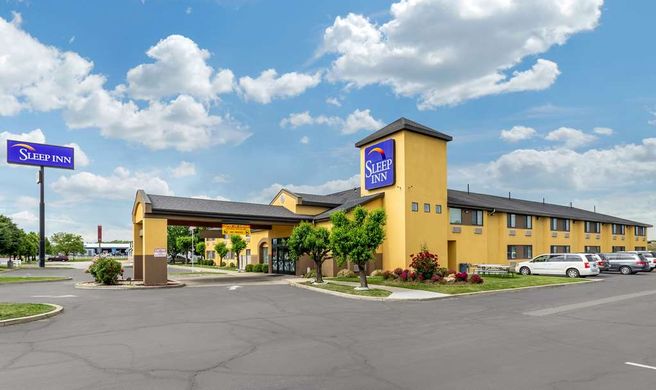 Sleep Inn Exterior