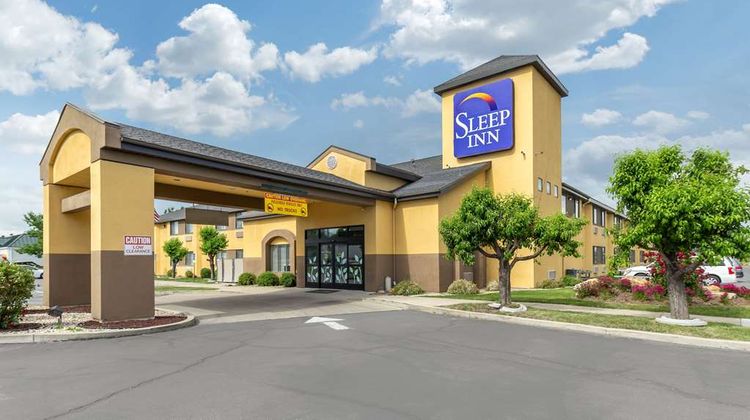 Sleep Inn Exterior