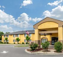Sleep Inn Exterior