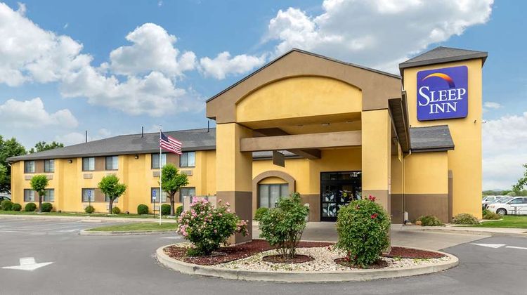 Sleep Inn Exterior