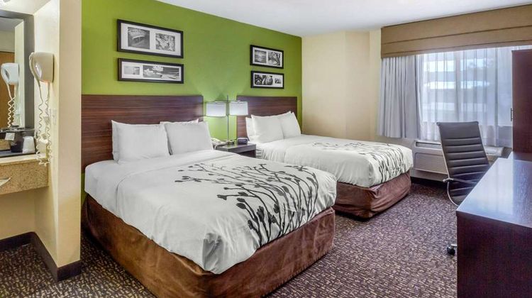 Sleep Inn Room