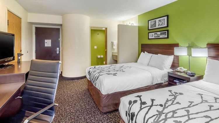 Sleep Inn Room