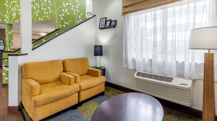 Sleep Inn Lobby