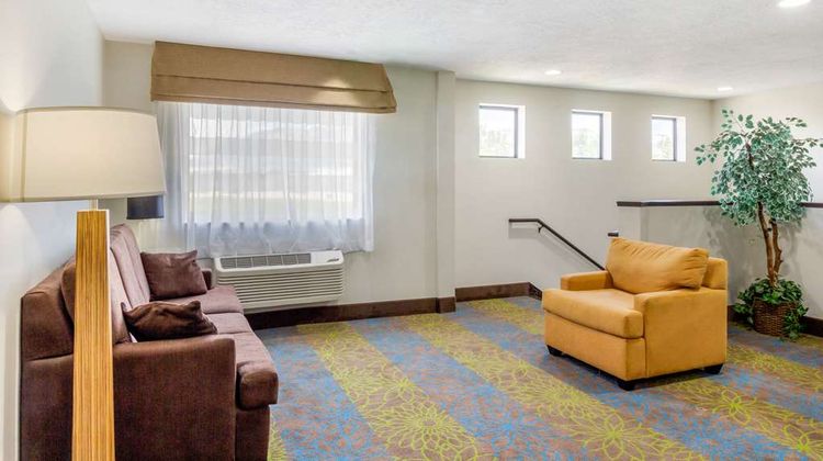 Sleep Inn Lobby