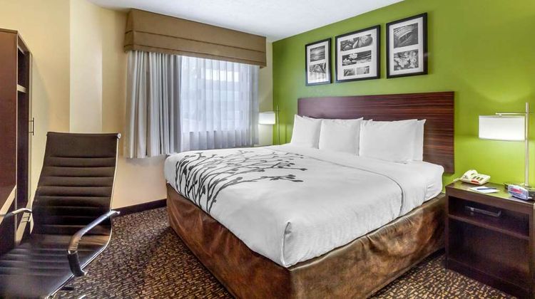 Sleep Inn Room