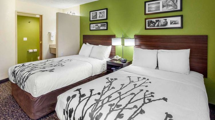 Sleep Inn Room