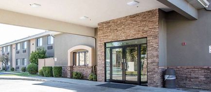 Sleep Inn Exterior