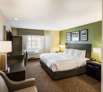 Sleep Inn Room