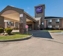 Sleep Inn Exterior