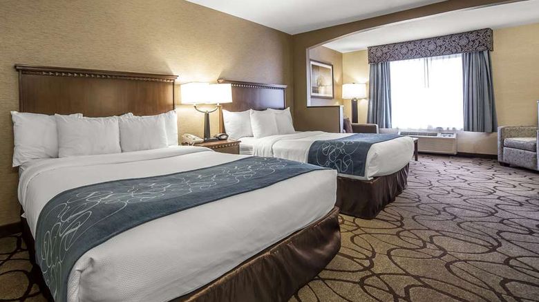 <b>Comfort Suites Airport Suite</b>. Images powered by <a href="https://iceportal.shijigroup.com/" title="IcePortal" target="_blank">IcePortal</a>.