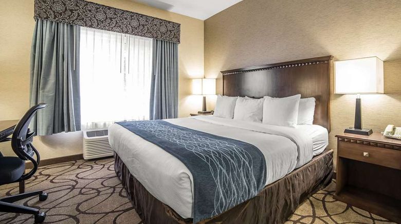 <b>Comfort Suites Airport Suite</b>. Images powered by <a href="https://iceportal.shijigroup.com/" title="IcePortal" target="_blank">IcePortal</a>.