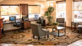Comfort Suites Airport Lobby