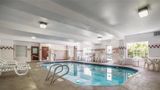 Comfort Suites Airport Pool