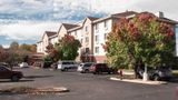 Comfort Suites Airport Exterior